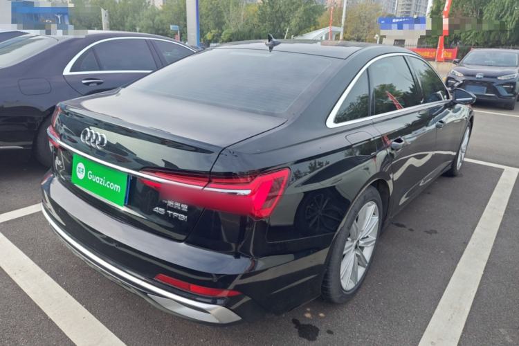 Used Audi A6L 2023 45 TFSI Prestige Dynamic Edition
