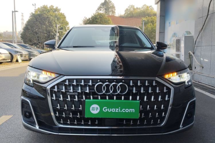 Used Audi A8 2023 A8L 50 TFSI quattro Prestige Edition
