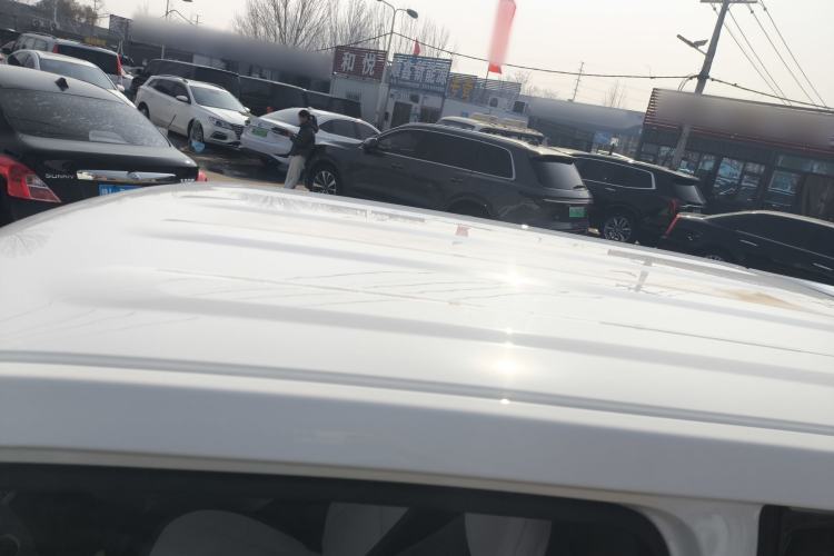 Used  Panda 2025 210 km – Yuanqi Bear