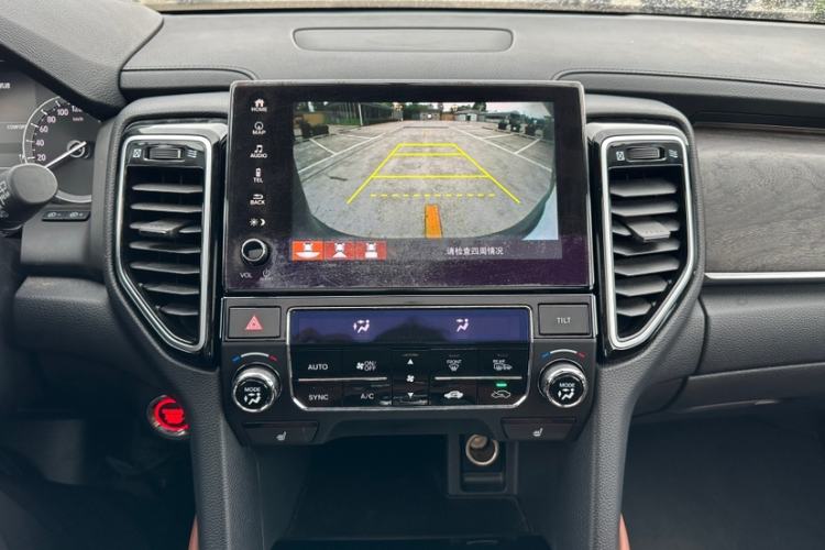 Used Honda UR-V 2020 370TURBO Two-Wheel Drive Luxury Edition