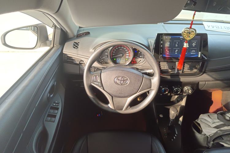 Used Toyota Vios FS 2021 1.5L CVT Fengchi Edition