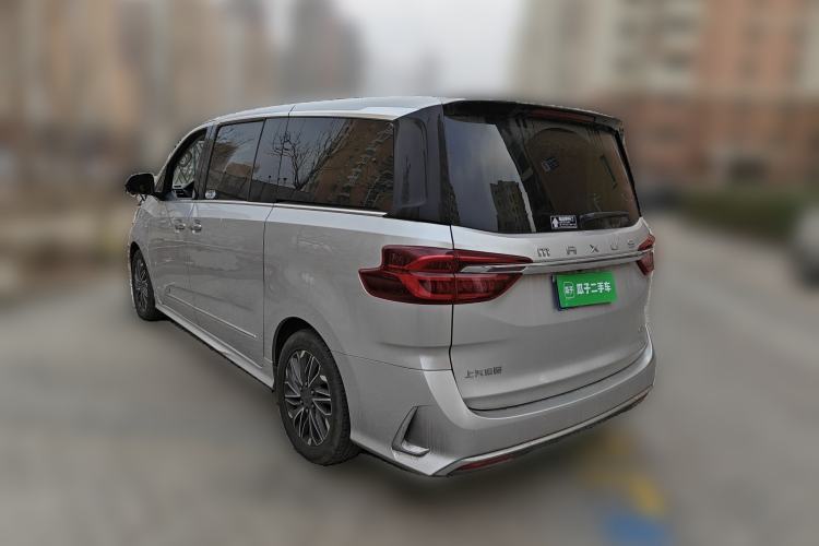 Used SAIC MAXUS G20 2020 2.0T Gasoline Automatic ZhiZun Edition
