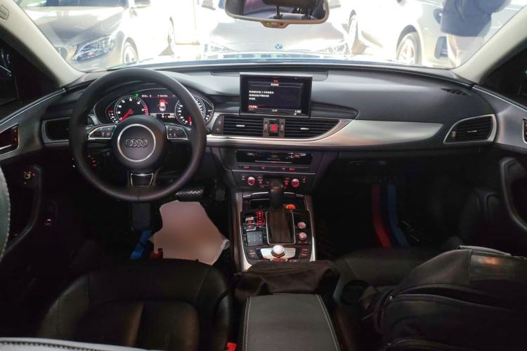 Used Audi A6L 2018 30th Anniversary Edition TFSI Trendy Model
