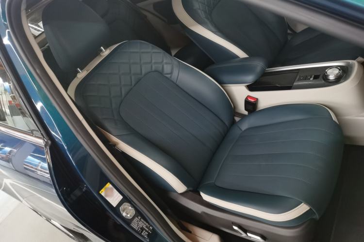 Used ORA Good Cat 2022 Morandi Edition 400km Standard Range Premium Version Lithium Iron Phosphate
