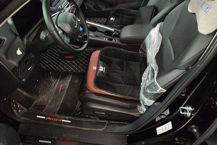 Used Honda Accord 2025 260TURBO Luxury Edition
