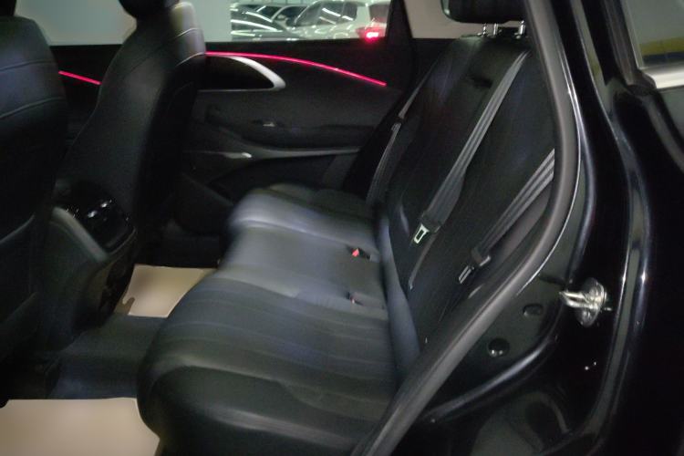 Used  Lingyun 2024 300T Two-Wheel Drive Starlight Edition
