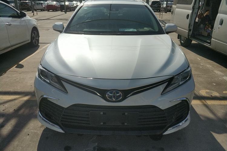 Used Toyota Camry 2021 Dual-Motor 2.5 HGVP Leading Edition
