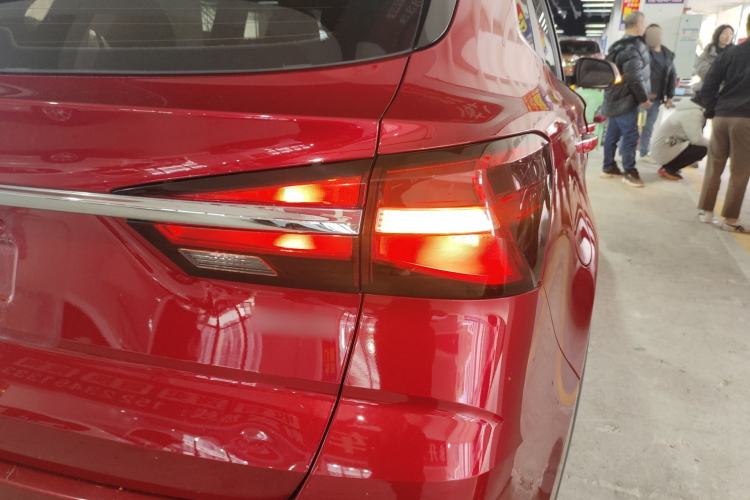 Used Roewe RX3 2018 1.6L CVT Internet Smart Edition