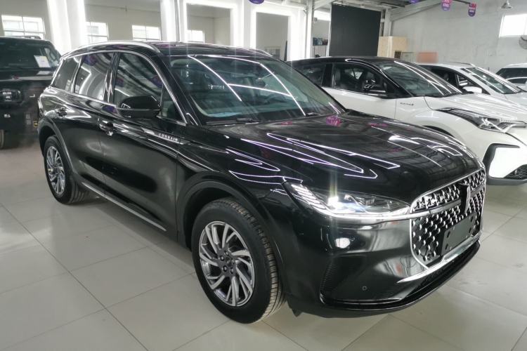 Used Lincoln Corsair 2023 2.0T Two-Wheel Drive Luxury Edition