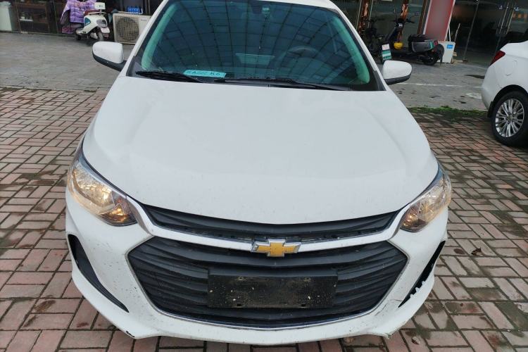 Used Chevrolet Cavalier 2020 325T Automatic Enjoyment Edition
