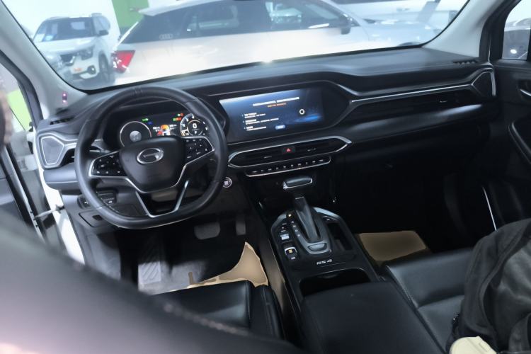 Used GAC Trumpchi GS4 2022 270T Automatic Smart Drive Flagship Edition
