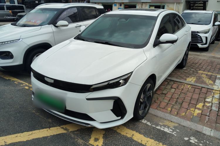 Used Geely Auto Emgrand L HiP 2024 Champion Edition 1.5TD-DHT Pro 100KM Excellence Model
