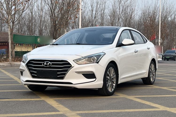 Used Hyundai Mistra 2017 1.8L Automatic Smart GLS China V Standard