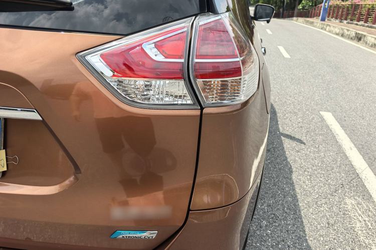 Used Nissan X-Trail 2014 2.0L CVT Comfort Edition 2WD