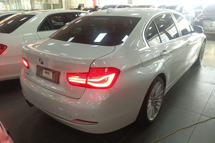 Used BMW 3 Series 2018 320Li xDrive Fashion Model