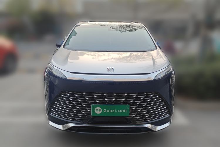 Used Buick Century 2023 2.0T Six-Seater Yinshi Edition