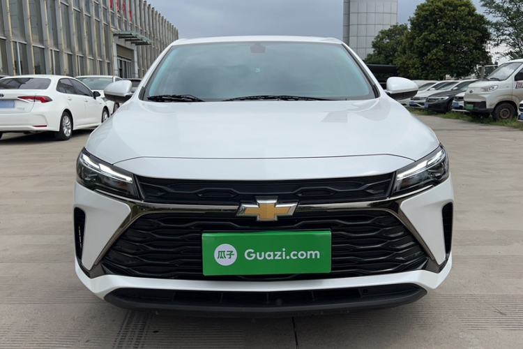 Used Chevrolet Monza 2024 1.5L Dual-Clutch Enjoyment Edition
