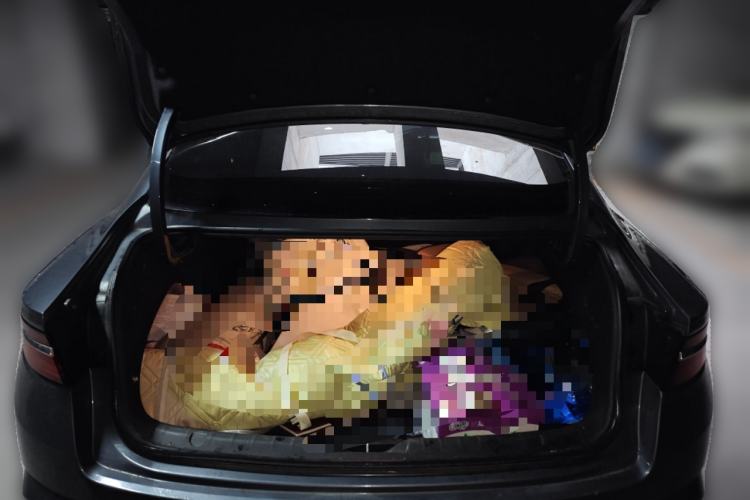 Used Geely Auto Preface 2023 2.0TD Prestige Version