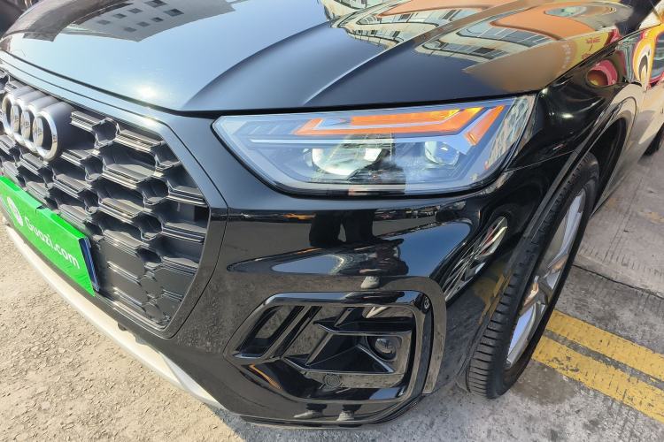 Used Audi Q5L 2022 40T Luxury Dynamic Model
