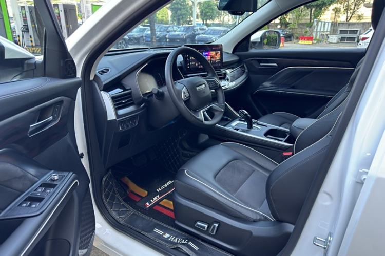 Used Haval H6 2021 National Trend Edition 1.5T Automatic Champion Version
