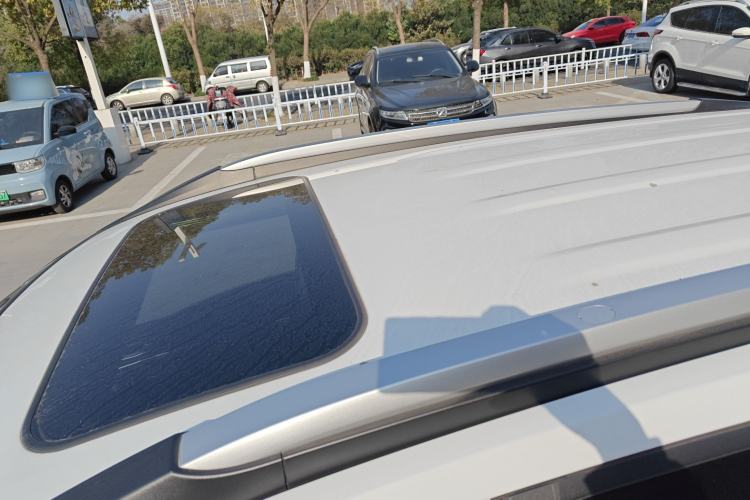 Used Haval M6 2018 Revised Version 1.5T DCT Two-Wheel Drive Elite Edition
