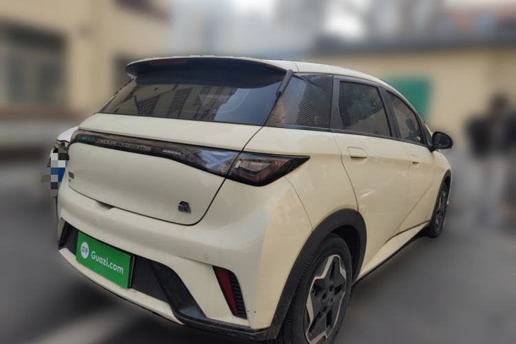 Used BYD Dolphin 2021 405 km Fashion Edition