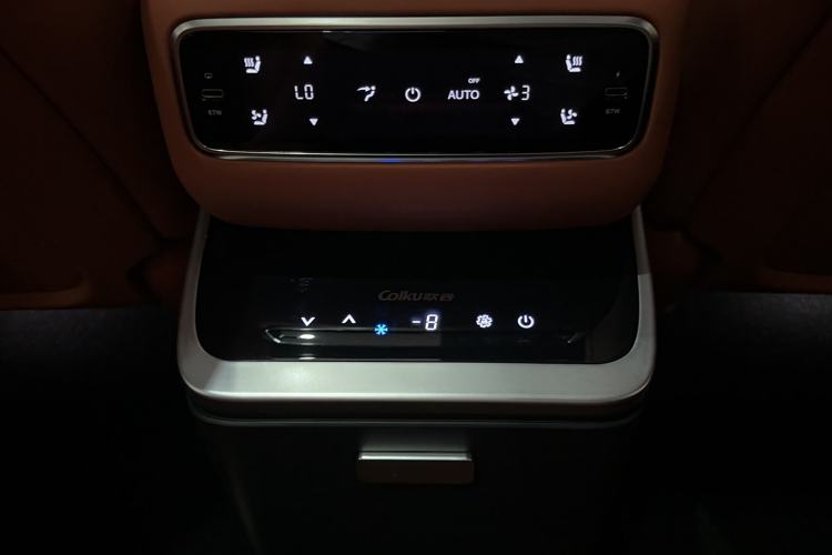 Used Li Auto L8 2025 Pro Smart Refresh Edition
