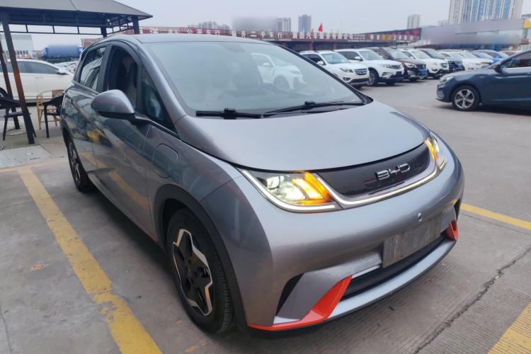 Used BYD Dolphin 2021 405 km Free Version
