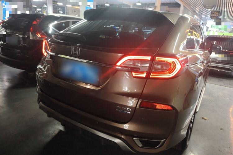 Used Honda Avancier 2017 370TURBO Four-Wheel Drive Prestige Edition
