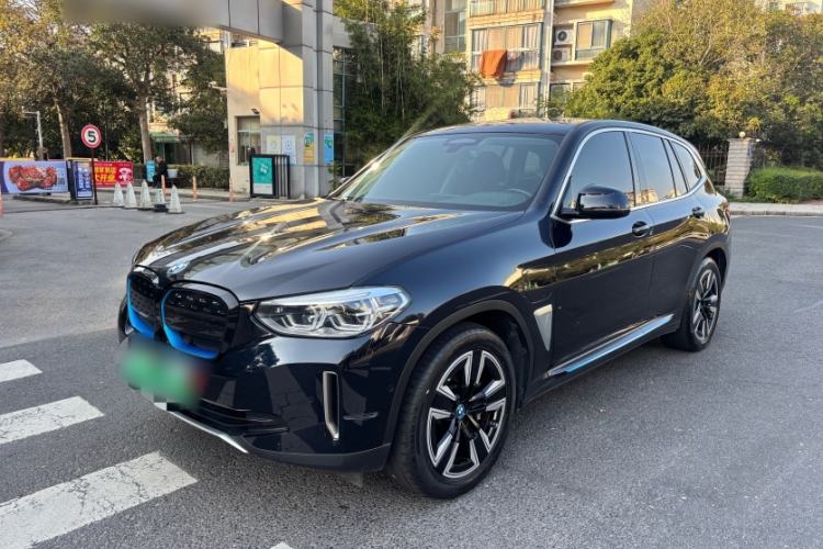Used BMW iX3 2021 Updated Leading Edition
