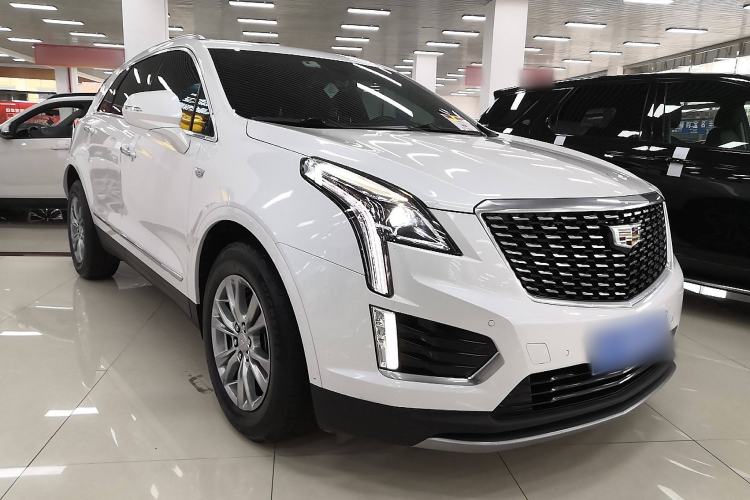 Used Cadillac XT5 2021 28T Luxury Version
