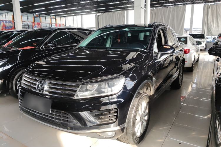 Used Volkswagen Touareg 2017 3.0 TSI Touareg Model