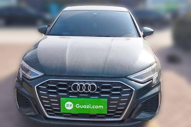 Used Audi A3 2022 A3L Limousine 35 TFSI Fashion Sport Model
