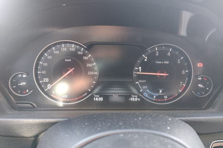 Used BMW 3 Series 2019 320Li M Sport Package
