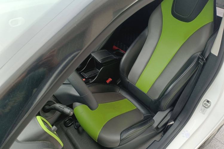 Used Roewe Clever 2021 302km Excellence Edition
