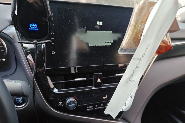 Used Toyota Camry 2021 2.5G Luxury Edition
