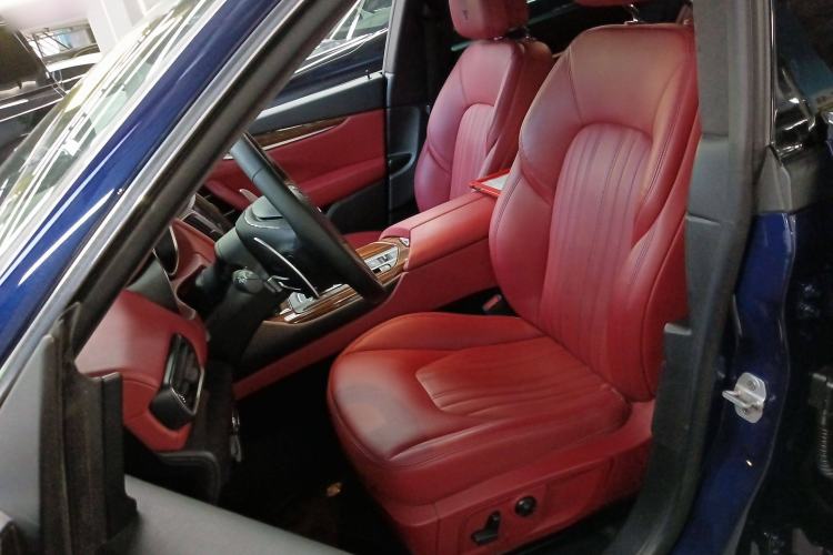 Used Maserati Levante 2016 3.0T Standard Edition
