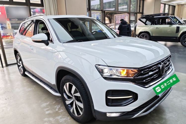 Used Volkswagen Tayron 2019 330TSI Two-Wheel Drive Luxury Model China VI Standard
