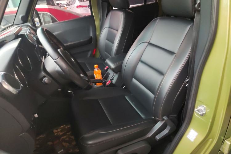 Used BAIC Off-Road BJ40 2016 40L 2.0T Manual All-Wheel Drive Prestige Edition