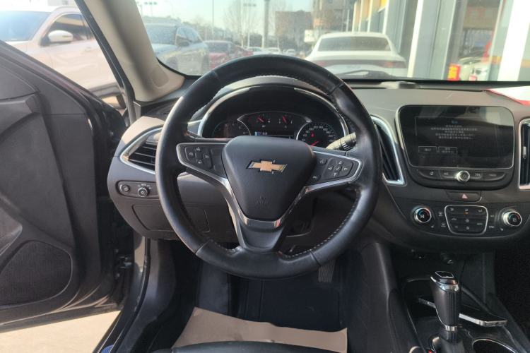 Used Chevrolet Malibu XL 2018 530T Automatic Ruiyi Edition
