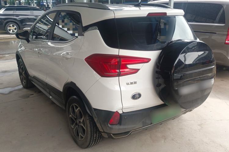 Used BYD Yuan Pro 2023 401KM Luxury Version
