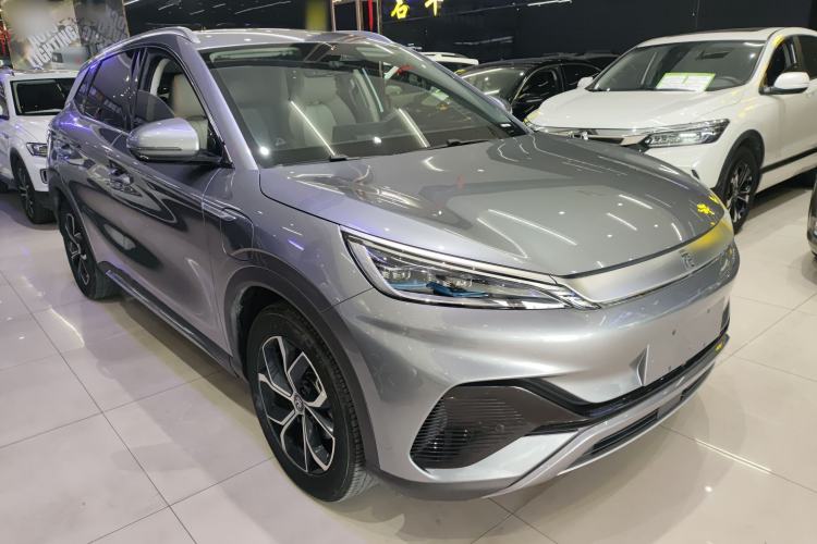 Used BYD Yuan PLUS 2024 Honor Edition 430KM Beyond Model