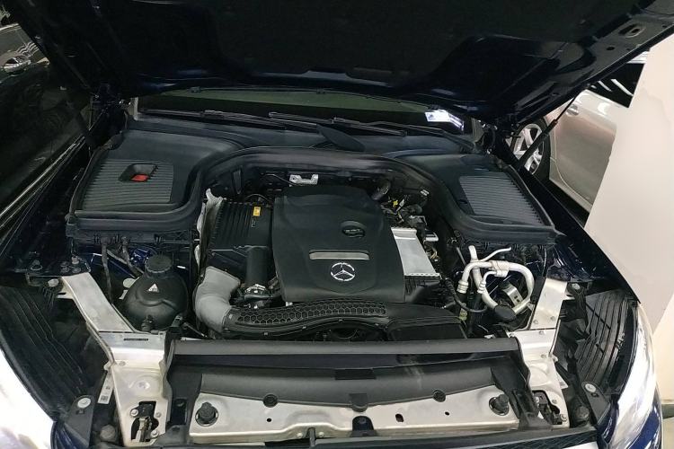 Used Mercedes-Benz GLC 2017 GLC 260 4MATIC Dynamic Edition
