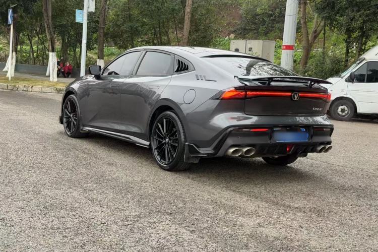 Used Changan UNI-V 2023 1.5T Sport Edition