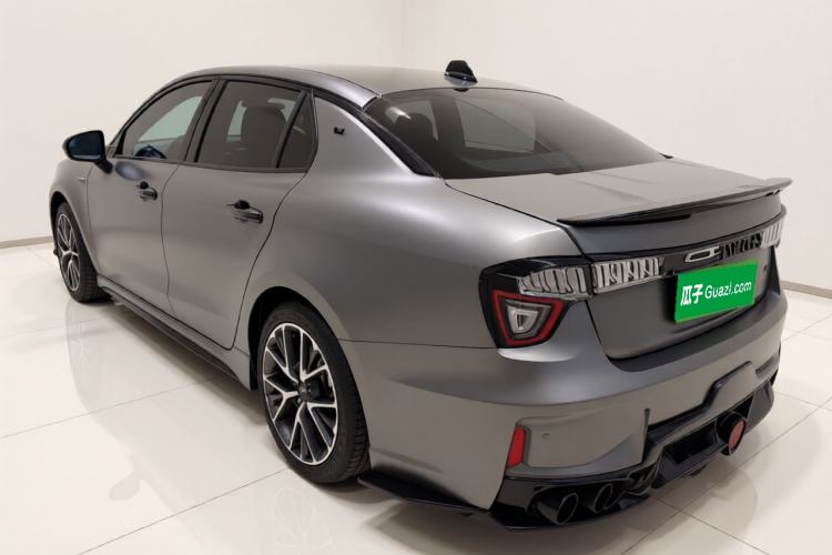 Used Lynk & Co 03 2021 1.5TD DCT Jing Champion Edition