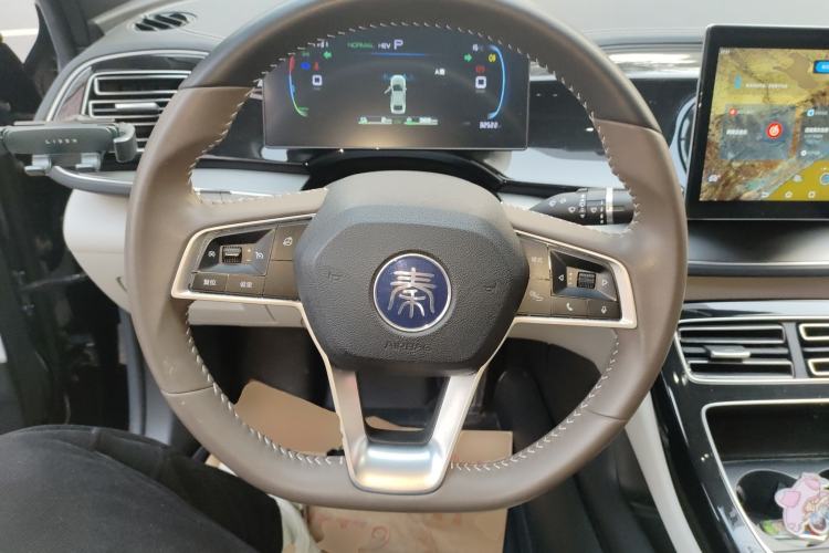 Used BYD Qin PLUS 2023 Champion Edition DM-i 120KM Leading Model