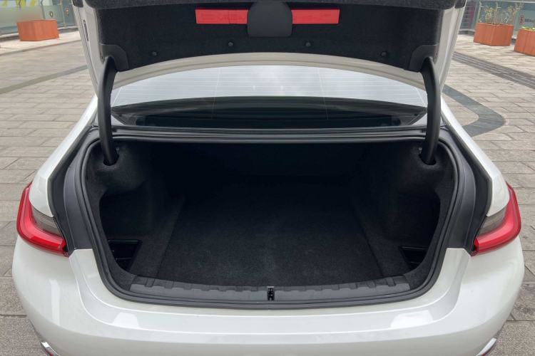 Used BMW 3 Series 2020 325Li First Edition
