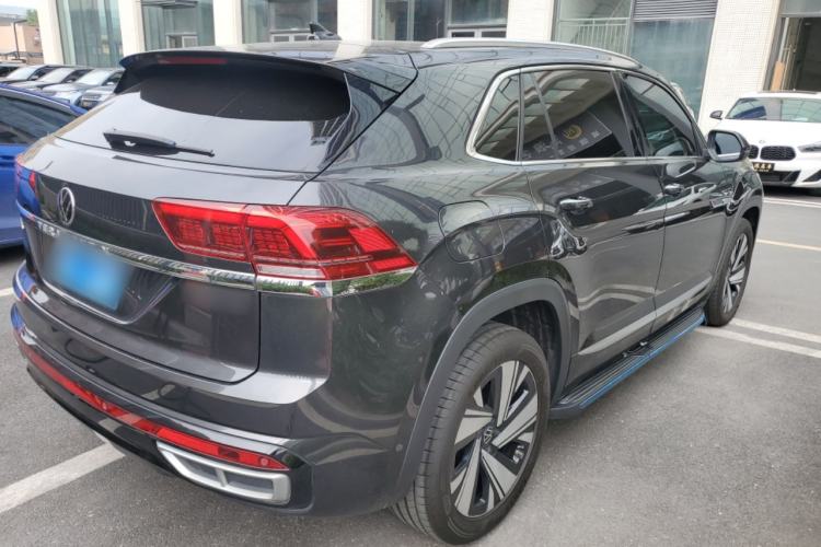 Used Volkswagen Teramont X 2021 330TSI Two-Wheel-Drive Prestige Luxury Edition
