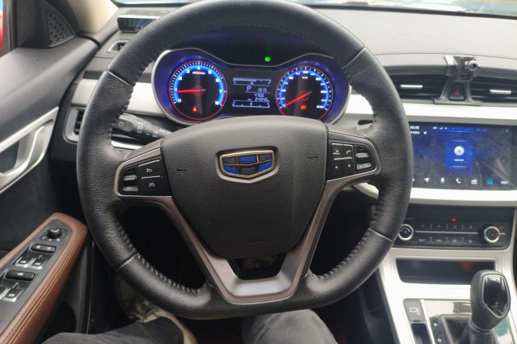 Used Geely Auto Vision 2018 1.5L Automatic Happiness Edition
