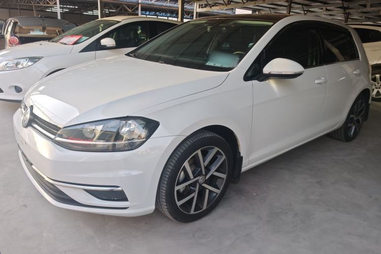 Used Volkswagen Golf 2018 230TSI Automatic Luxury Version
